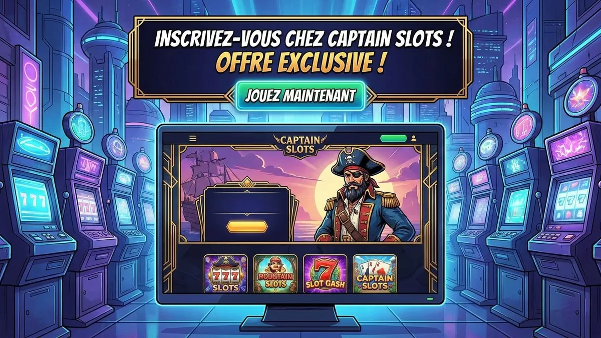 Inscription avec bonus